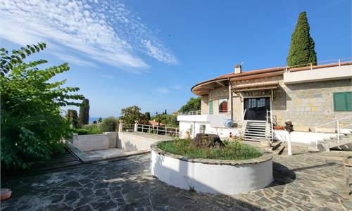 Villa for Sale in Bordighera