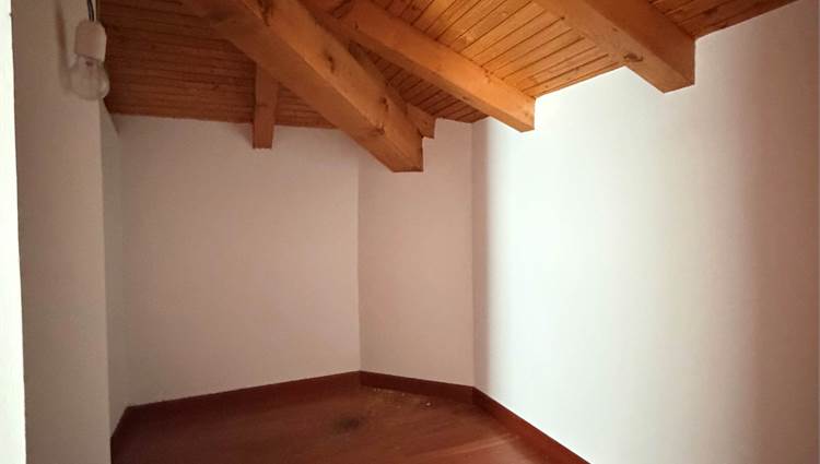 Cabina armadio-Piano sopra