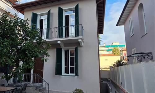 Villa au centre de Bordighera