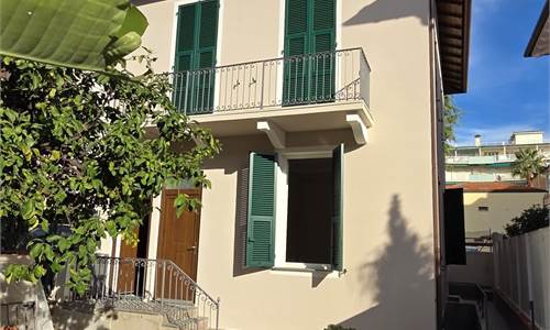 Villa nel centro di Bordighera
