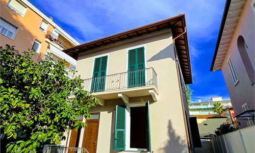 Villa au centre de Bordighera